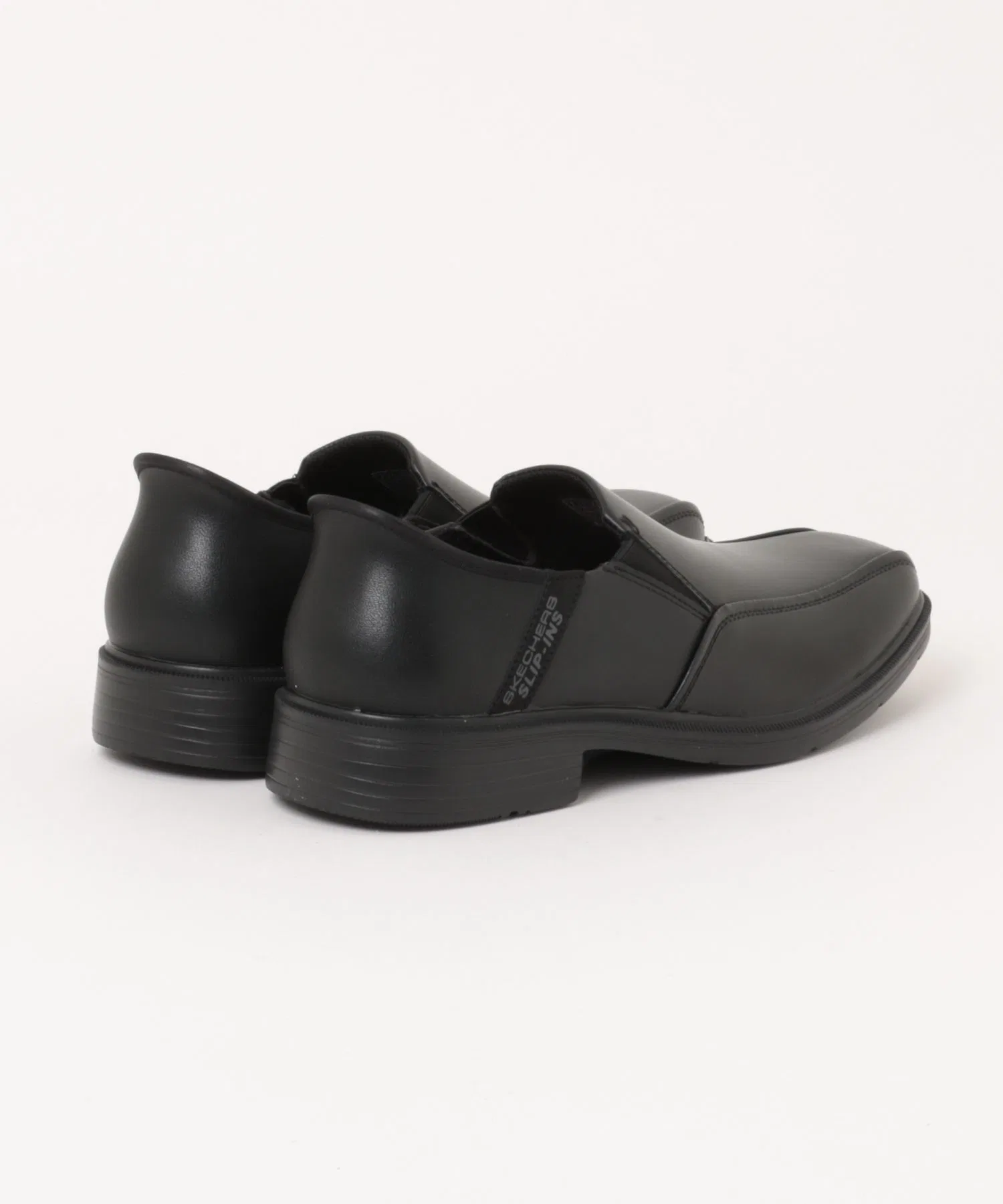 Мужские туфли SKECHERS SLIP-INS CASWELL-FRANTONE — фото 2