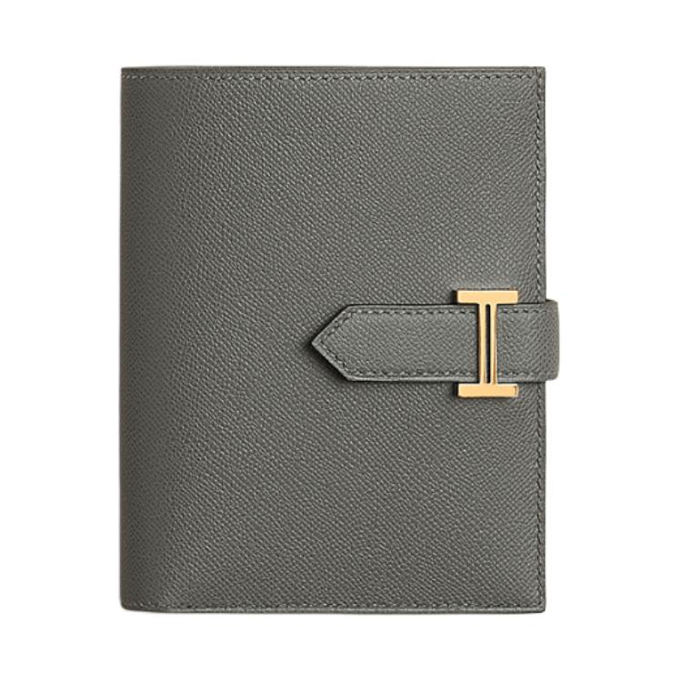 

HERMES Кошелёк из телячьей кожи Bearn для женщин