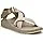 Мужские сандалии Chaco Cushz, Frond Dark Vanilla