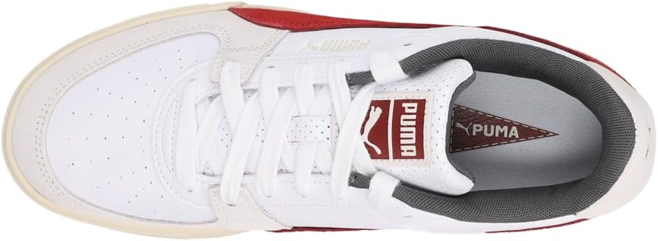 Мужские кроссовки PUMA Ca Pro Ivy League на шнуровке, белый — фото 4