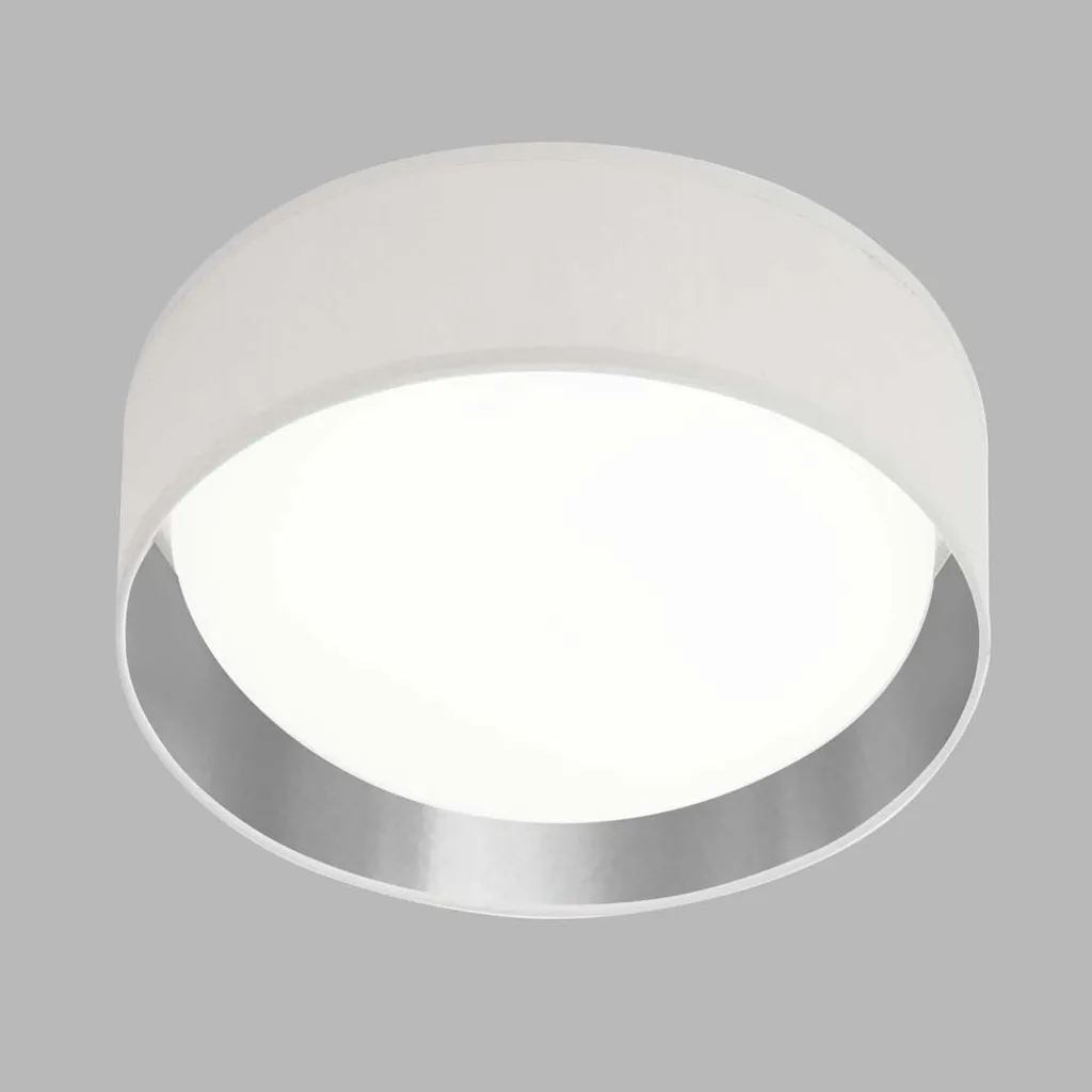 

Потолочный светильник Searchlight, белый