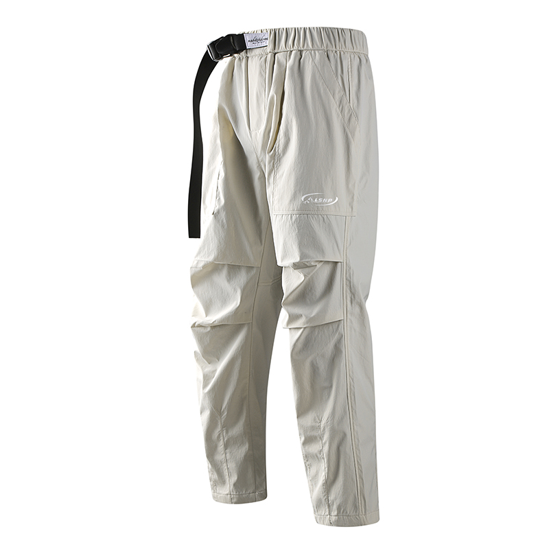 

Кargo-брюки Unisex Moderate LISENPOK, экрю