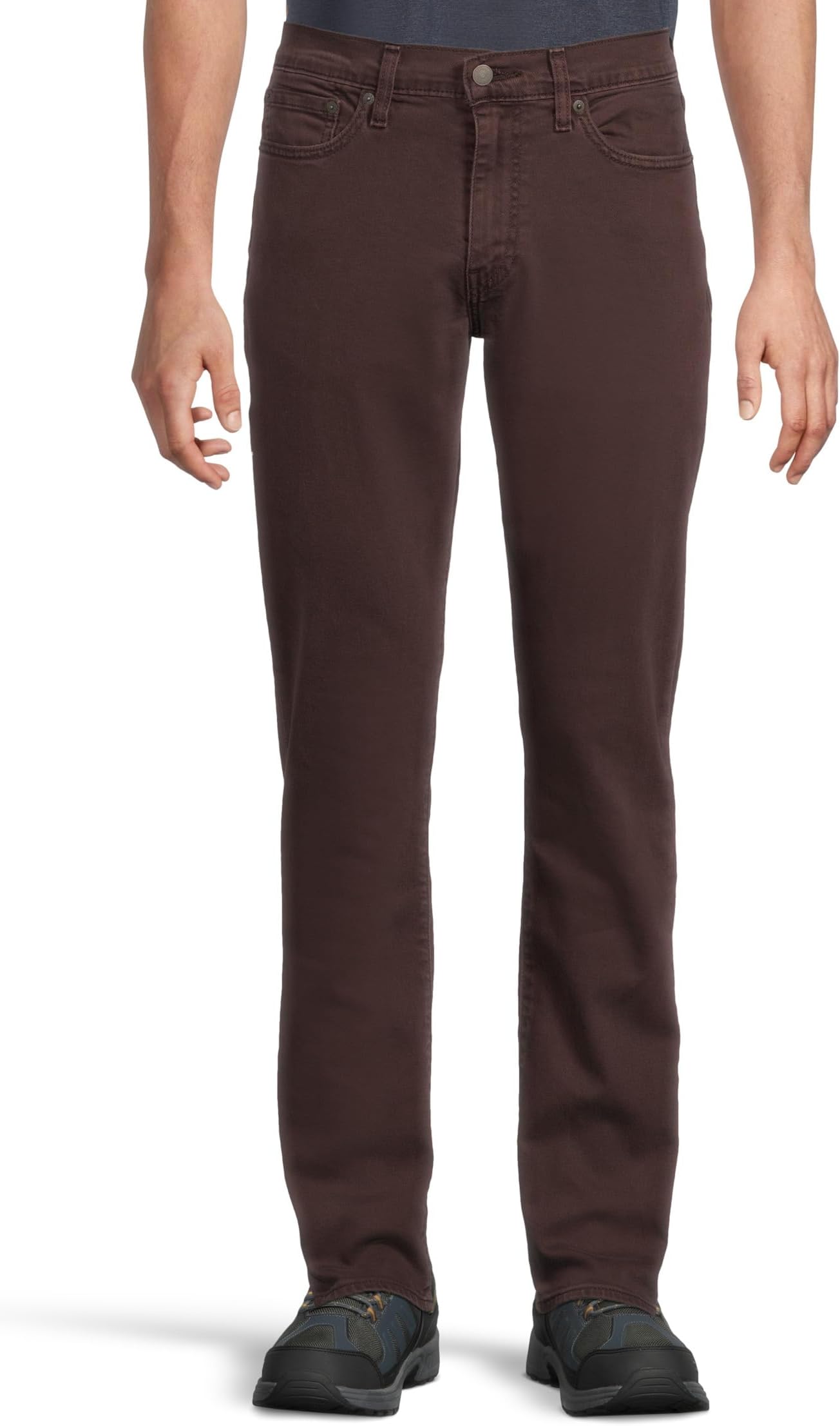 

Джинсы Levi's Premium 511 Slim, цвет Smoked Aubergine Gd