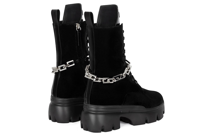 Апокалипсис Чейн деталь Ботинки Giuseppe Zanotti — фото 2