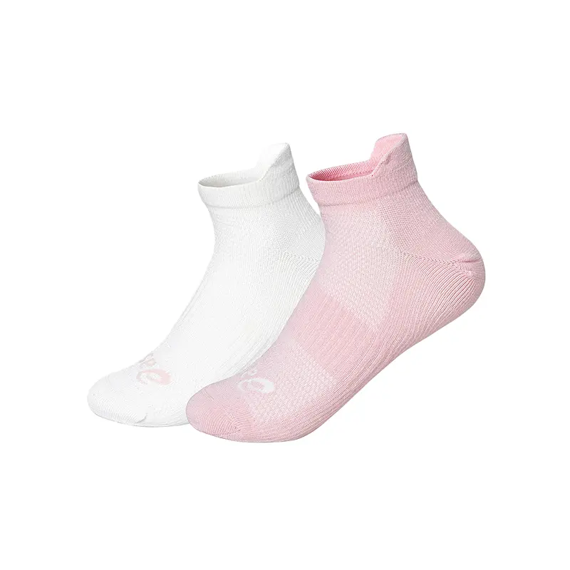 

ASICS Носки 2 пары 2 пары 0119 White/Sport Pink детские