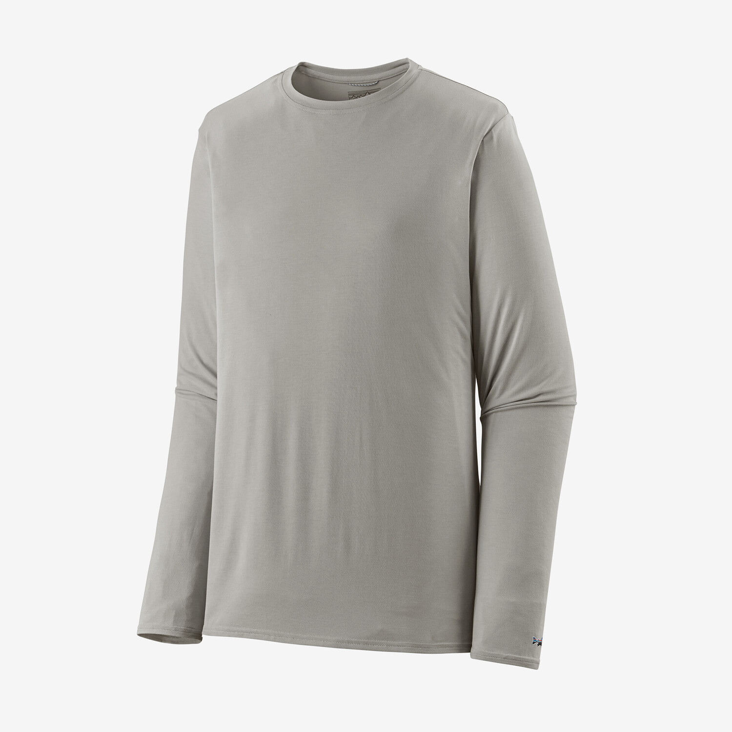 

Мужские шорты Tropic Comfort Natural UPF Crew Patagonia, цвет Tailored Grey