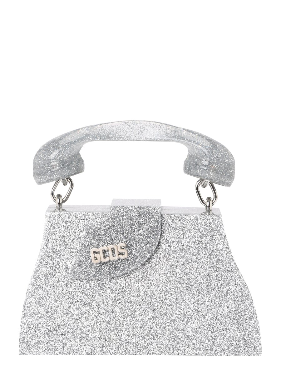 

Клатч GCDS, Silver