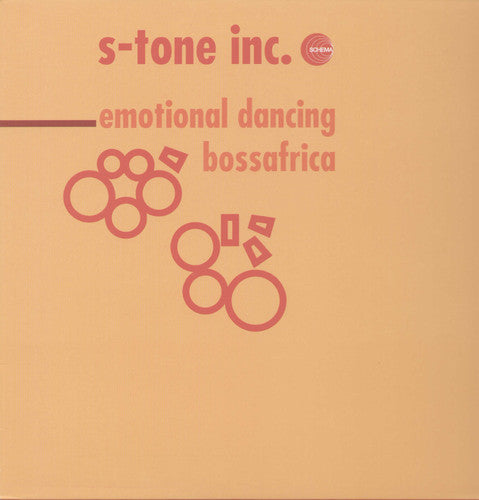 

Виниловая пластинка S-Tone Inc.: Emotional Dancing Bossafrica