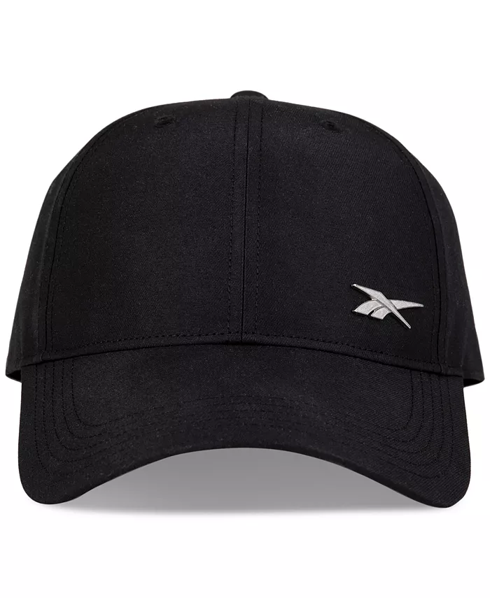 

Кепка с логотипом Badge Reebok, черный