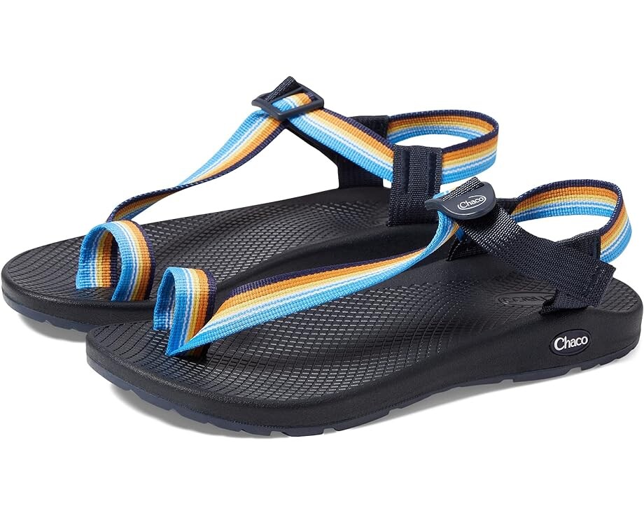 

Сандалии Chaco Bodhi, цвет Belt Blue