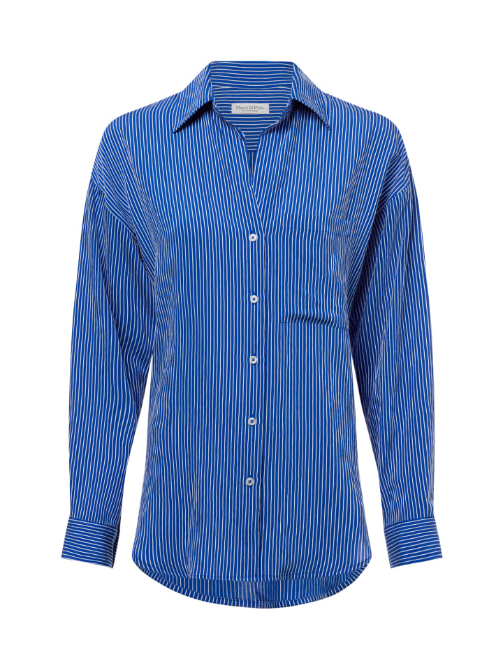 

Блузка Marc O'Polo, цвет blau weiß