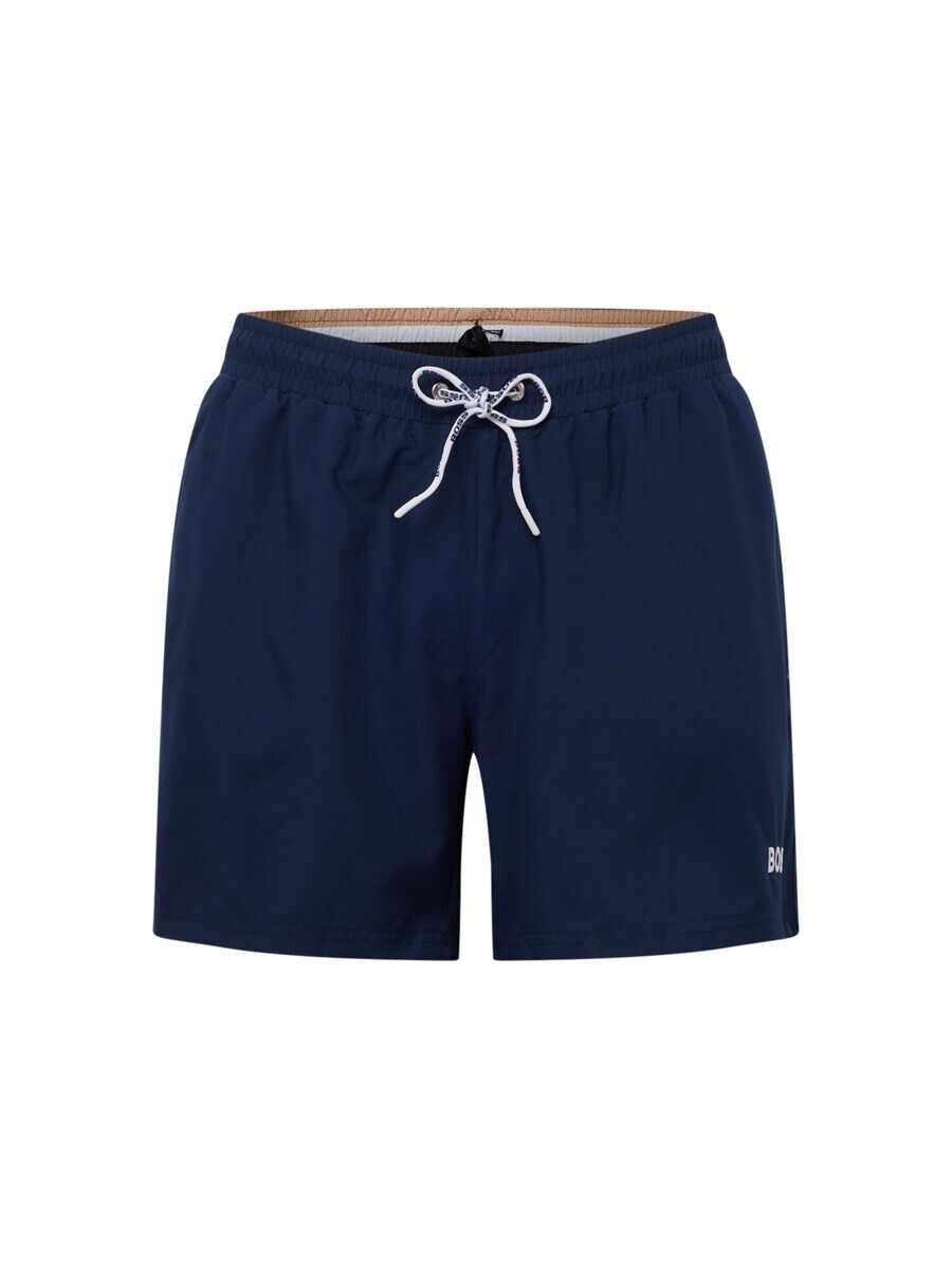 

Шорты для плавания BOSS Board Shorts Dogfish, темно-синий