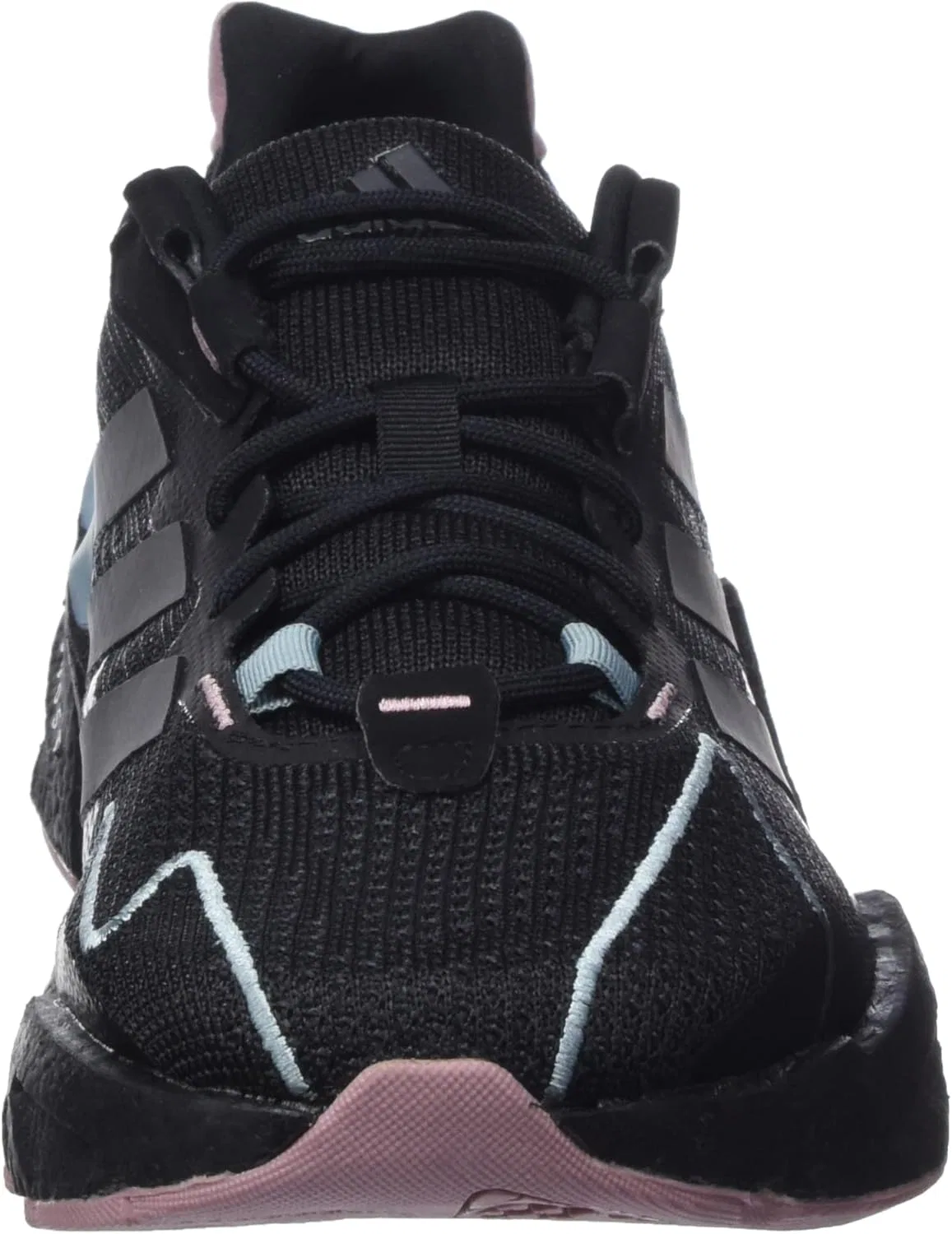 Мужские беговые кроссовки Adidas X9000l4, Cblack Grefiv Maggre — фото 2