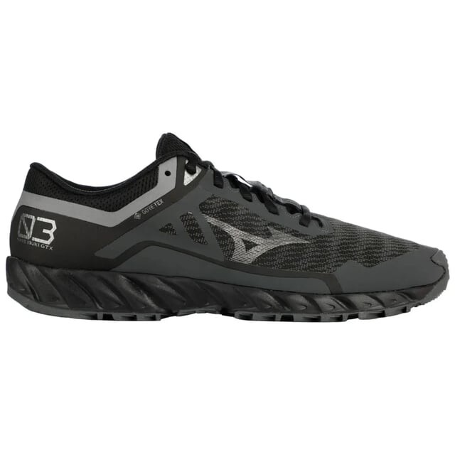 

Женские кроссовки для бега Wave ibuki 3 gtx черного цвета Mizuno, черный
