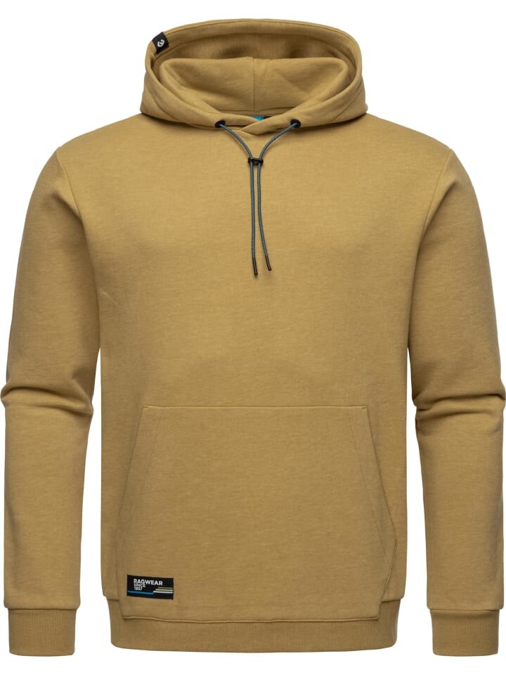 

Толстовка ragwear, цвет brown sugar