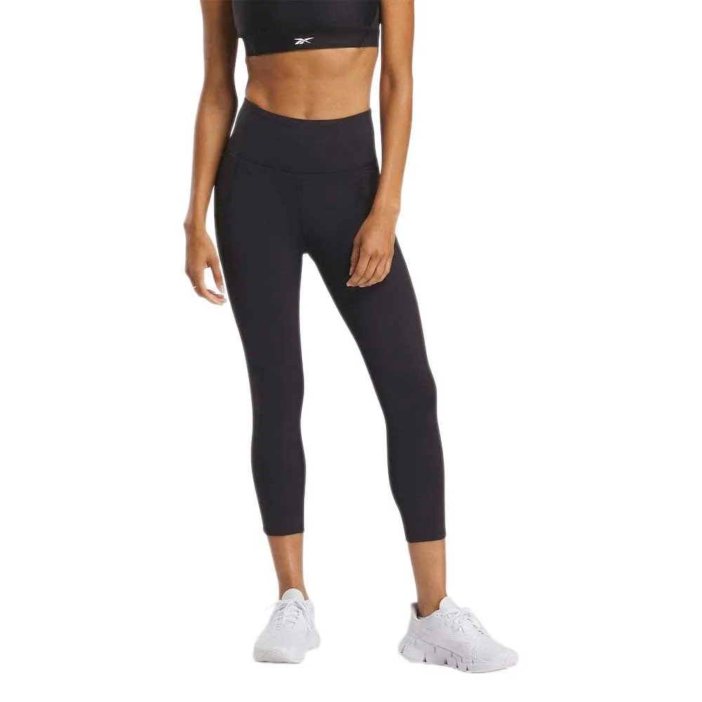 

Леггинсы Reebok Lux, черный