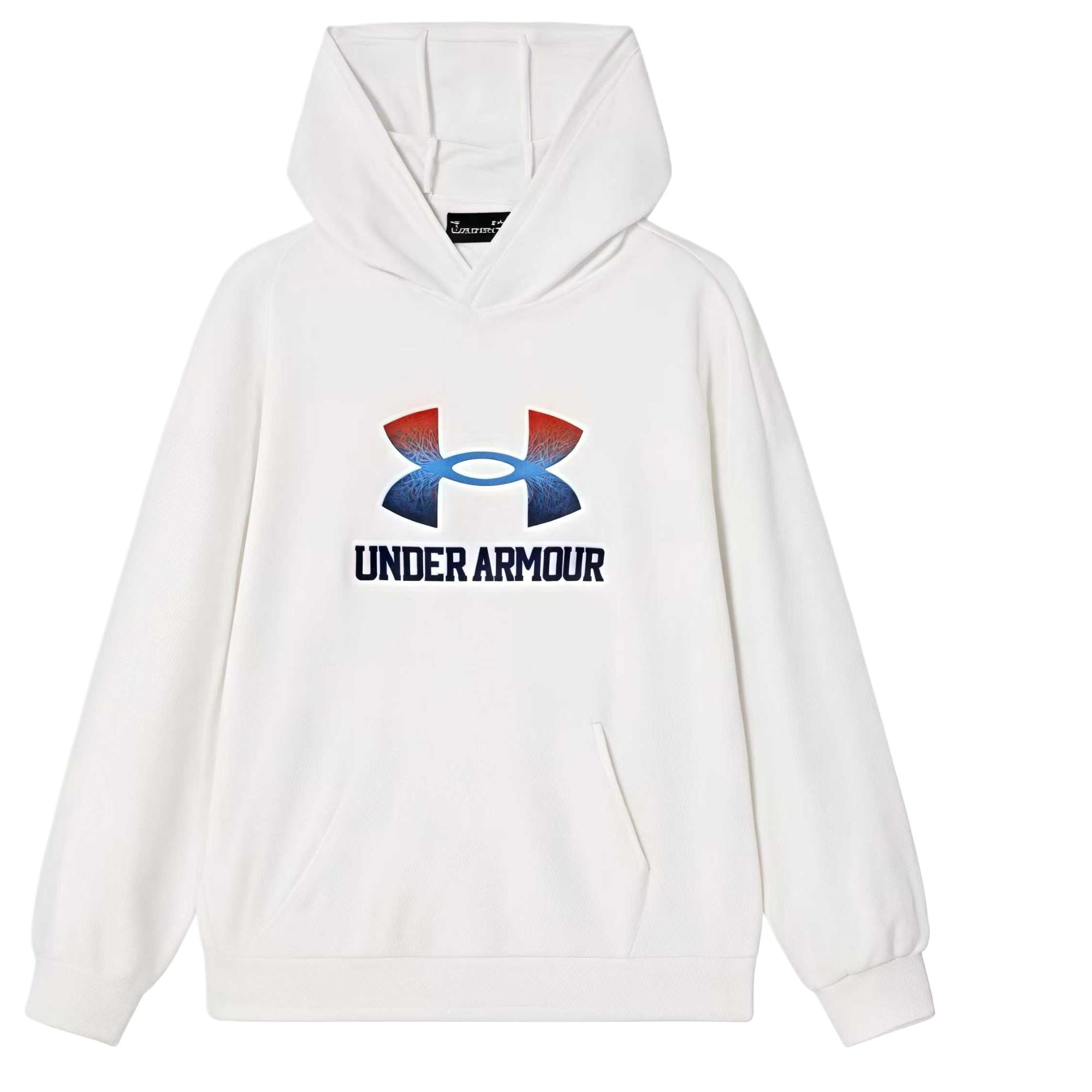 

Толстовка для детей 3-7 лет Under Armour, Ecru