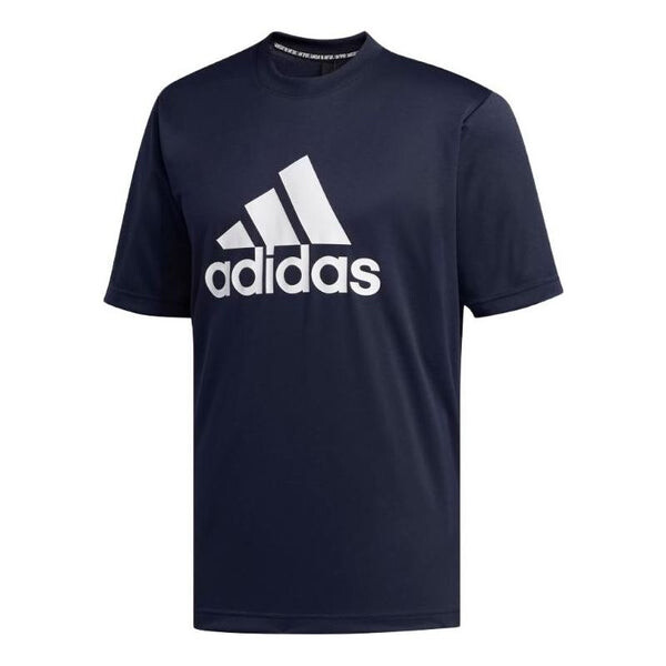 

Футболка Adidas Must Have Bos SS Tee 'Navy', синий