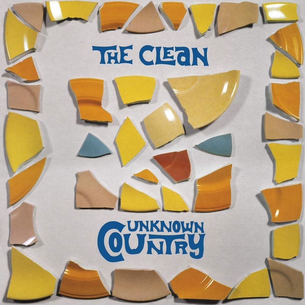 

Виниловая пластинка LP Unknown Country - The Clean