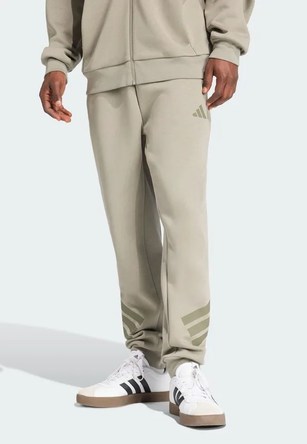 Спортивные брюки m fi 3s pt Adidas Sportswear, Silver Pebble