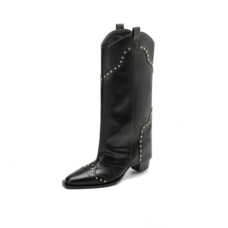

Сапоги AIQINISHA Knee-high Boots Women's