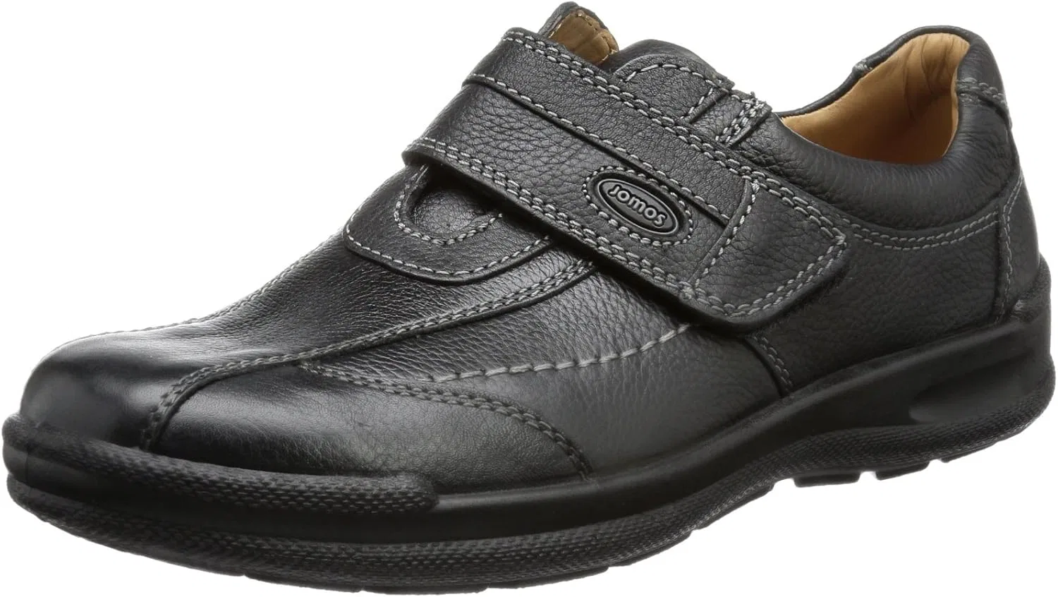 Мужские туфли Jomos Carrera, Black