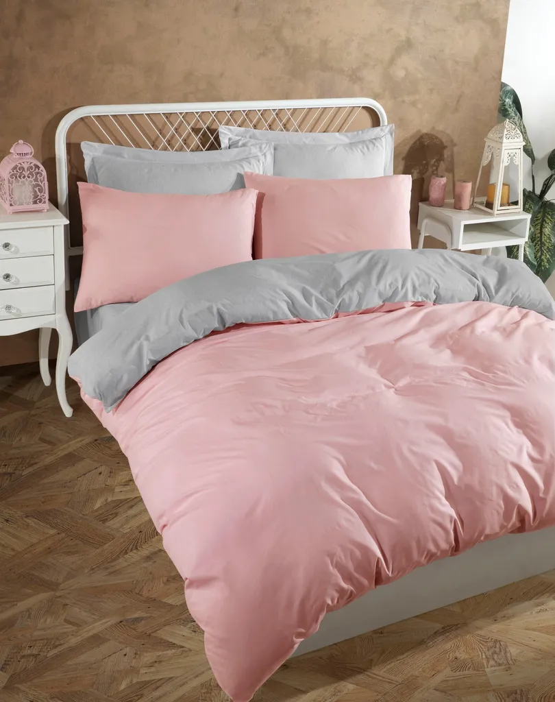 

Пододеяльник L'Essentiel Linge de Maison, серый