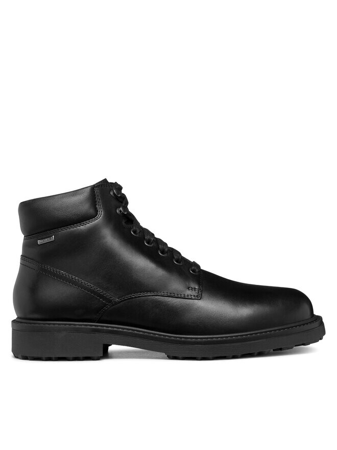 

Треккинговая обувь Geox Botas U Lagorai + Grip B A U46HQA 00043, черный