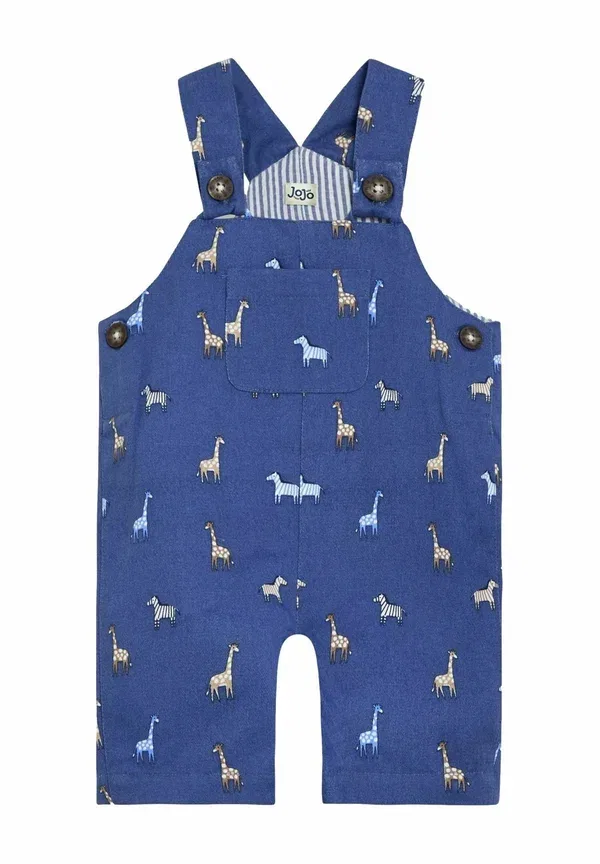 Комбинезон Regular fit Jojo Maman Bébé, деним сафари