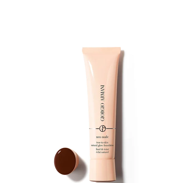 

Тональная основа neo nude glow - 17 Armani, цвет 17