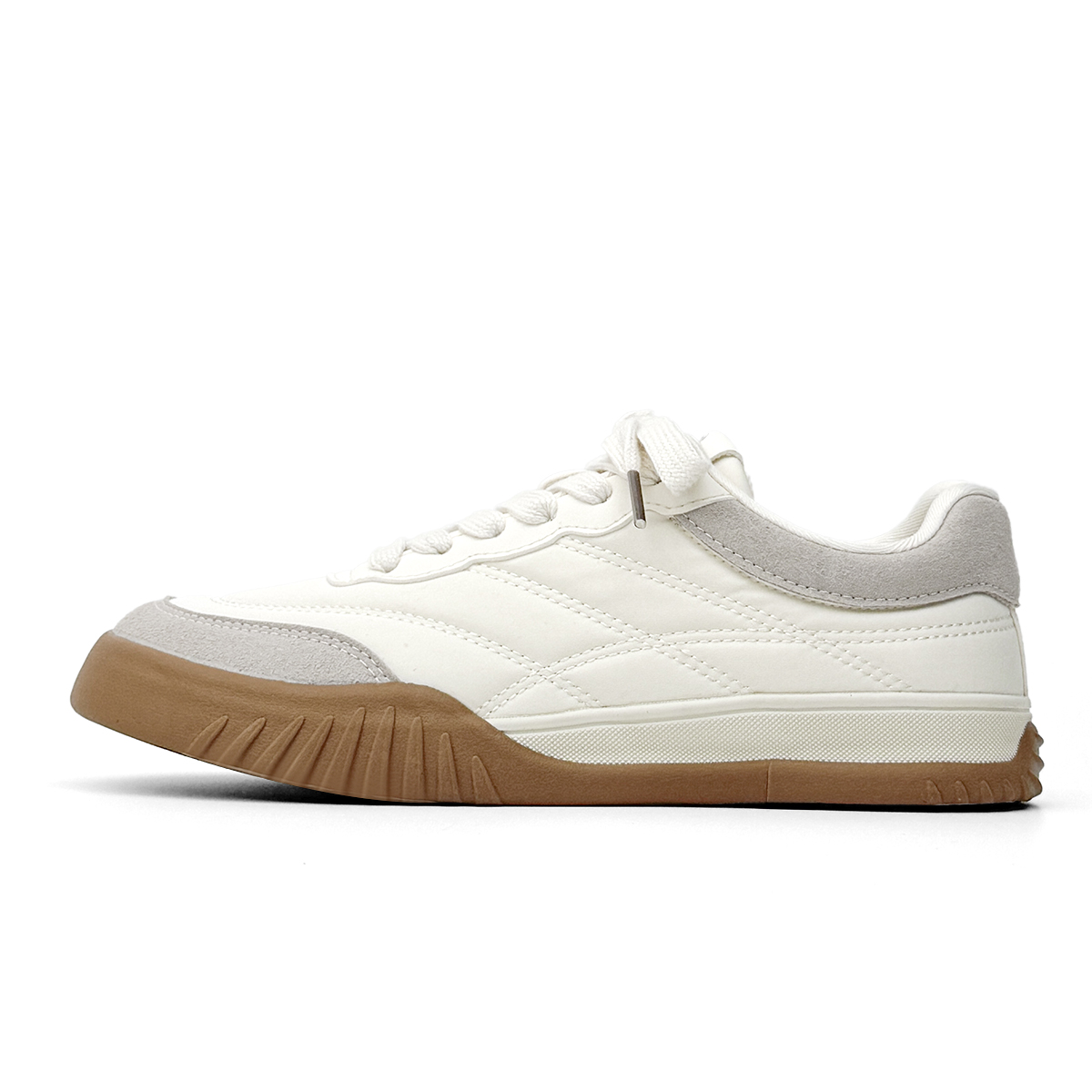 

VASIBAEN Низкие кроссовки для скейтбординга Coverage Cushioning, бежевые, мужские