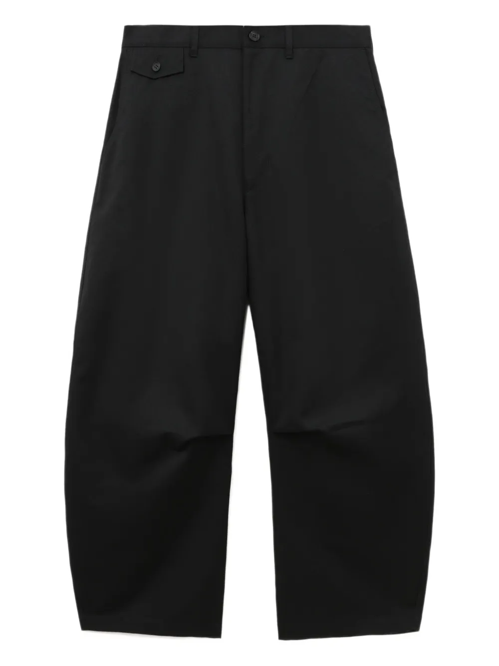 

Брюки с карманами Comme des Garçons Homme, черный