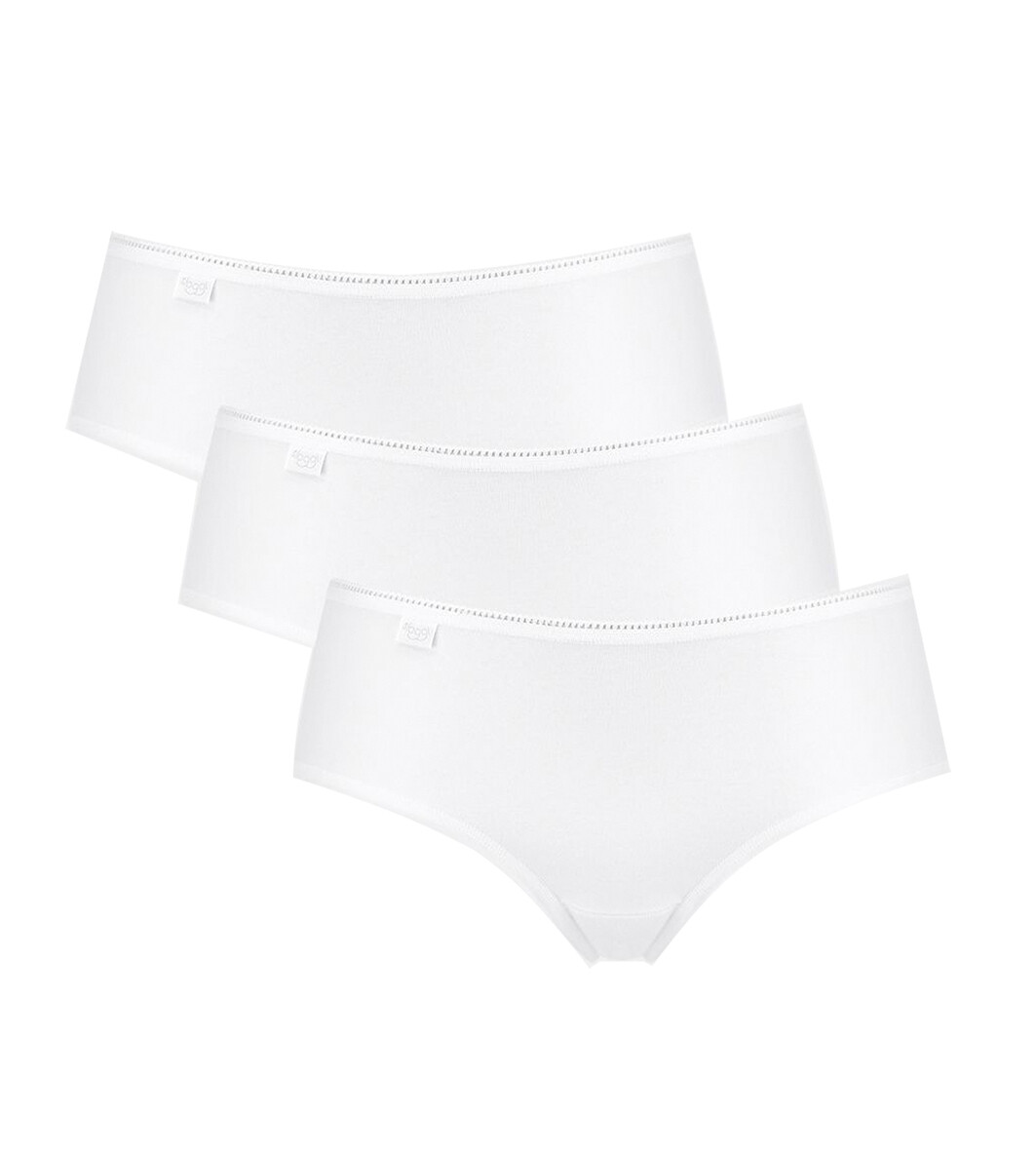 

Трусы Sloggi Panty 3er Pack, белый