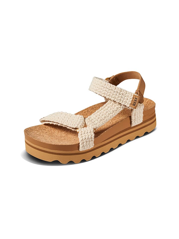 Классические босоножки Cushion Rem Reef, цвет plateausandalen "cushion rem" — фото 2