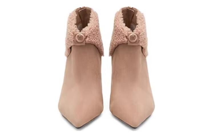 Ботильоны NINI WEST Ankle Boots Women's — фото 4