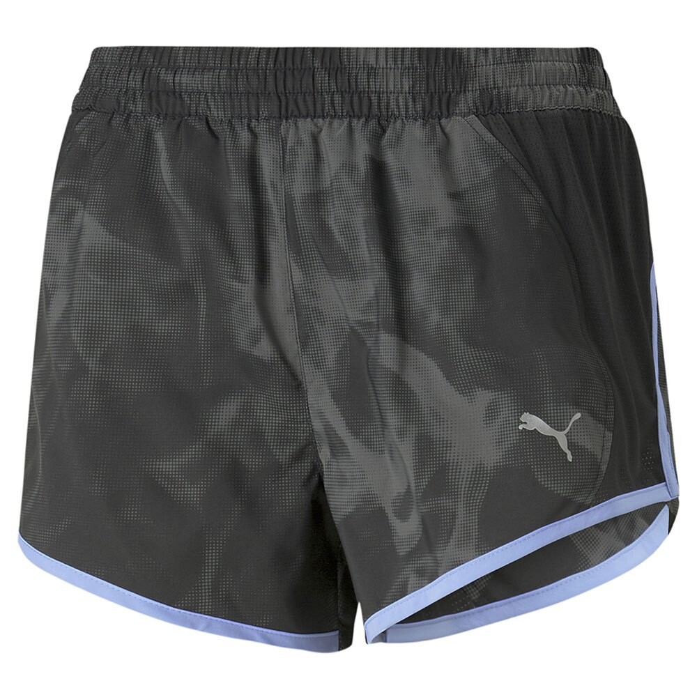 

Шорты Puma Run Favorite Aop Velocity, черный