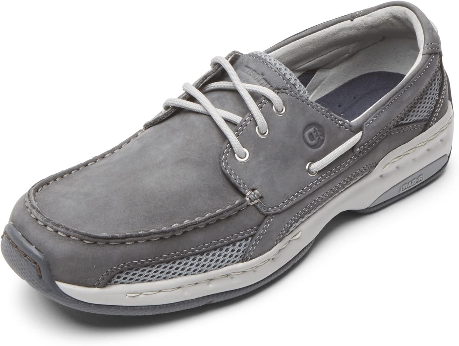 

Лоферы Dunham Mens Captain, серый мультиколор