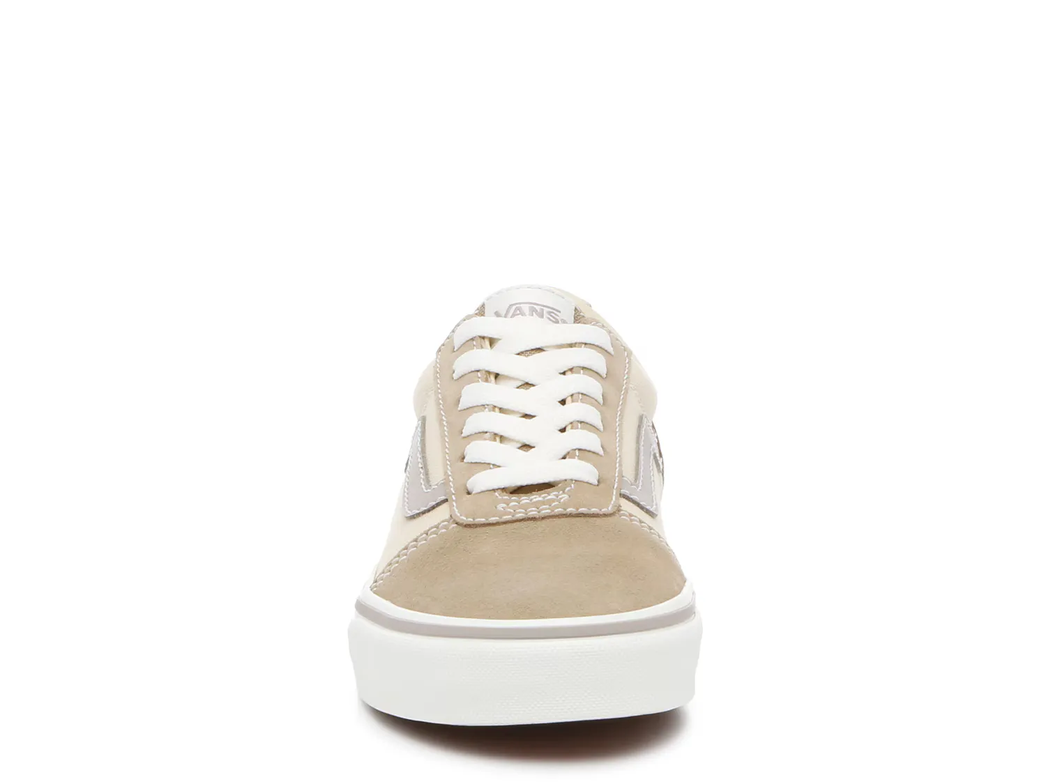 Кроссовки Ward Lo Sneaker Vans, цвет incensetaupe_marshmallowbeige — фото 2