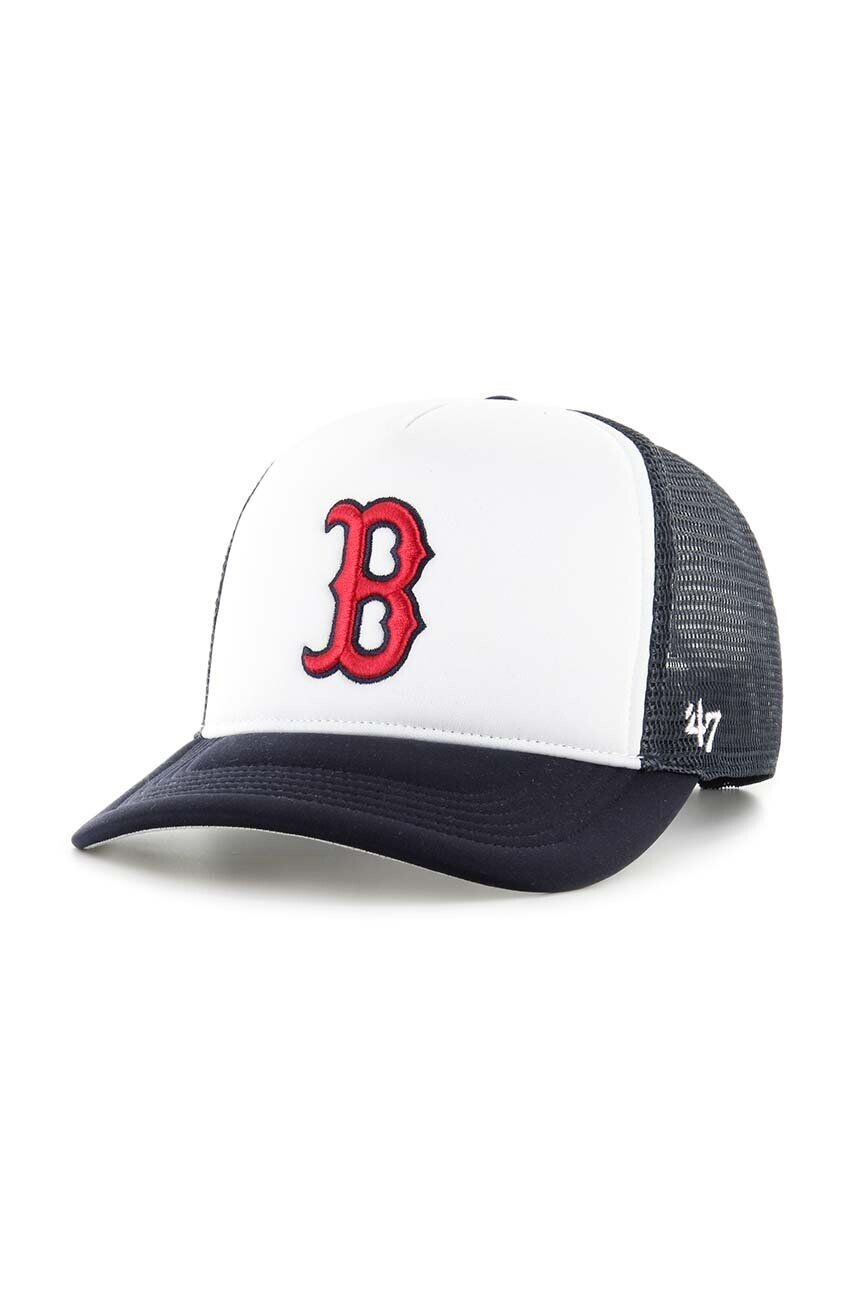 

Бейсбольная кепка MLB Boston Red Sox 47 brand, темно-синий