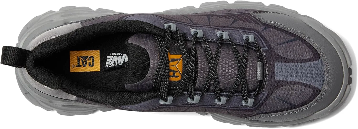 CAT Мужские кроссовки Invader Sport Lo Mesh с композитным носком — фото 2
