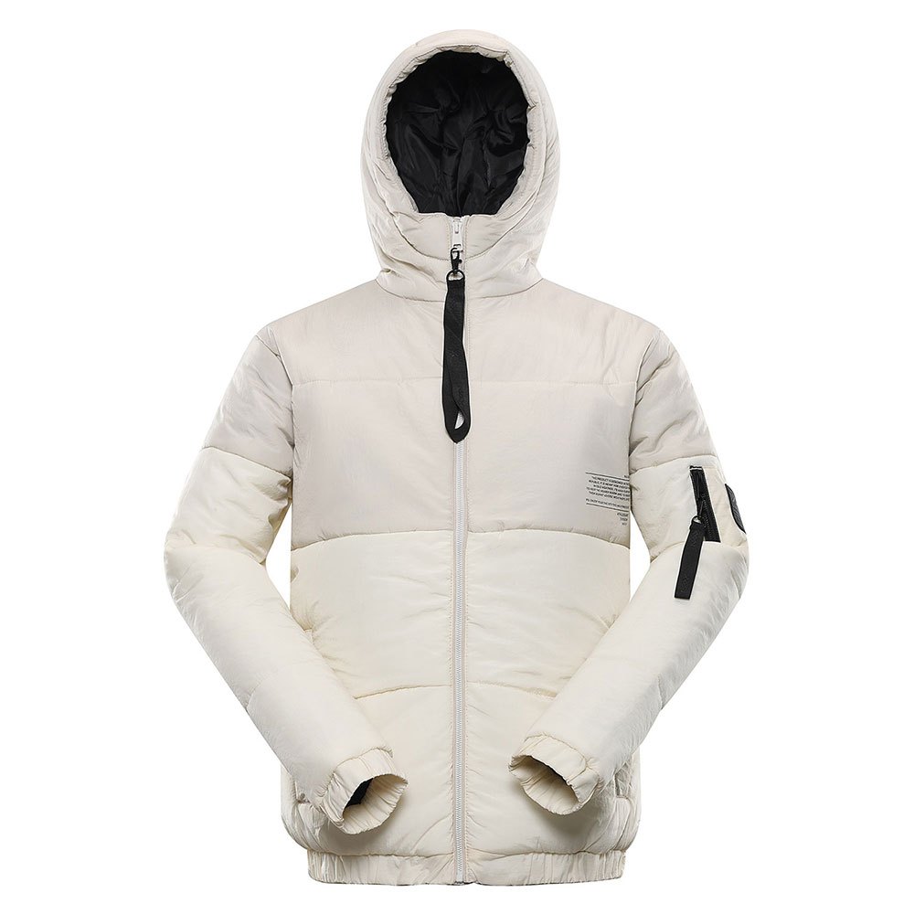 

Куртка Alpine Pro Moref Hood, бежевый