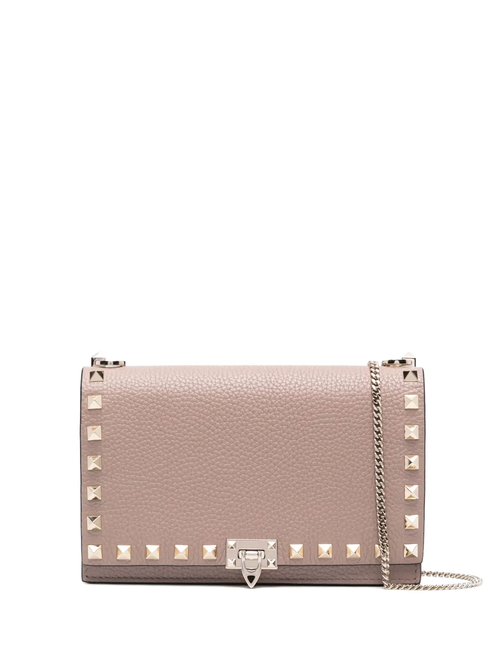 

Сумка через плечо Rockstud VALENTINO GARAVANI, нейтральный