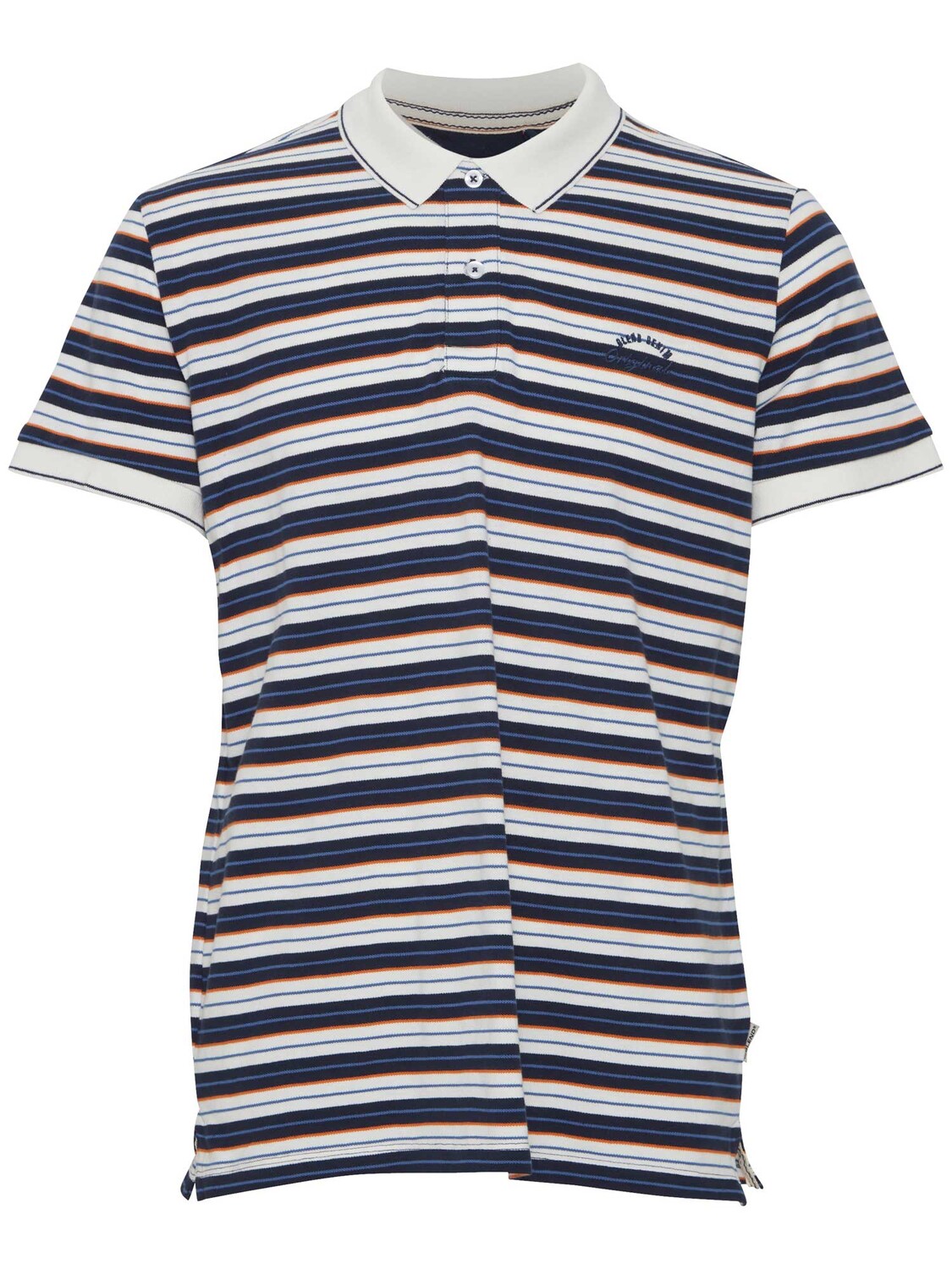 

Футболка Blend Polo, синий