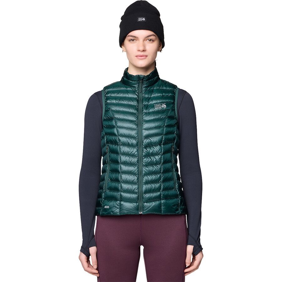 

Жилет Шепот призраков - женский Mountain Hardwear Mountain Hardwear, Verve