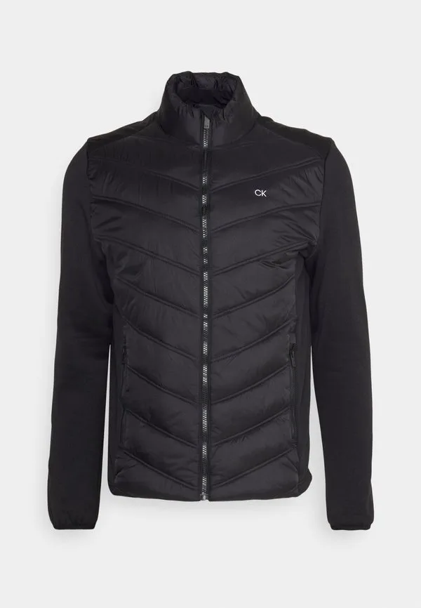 Куртка frontera hybrid, куртка для активного отдыха Calvin Klein Golf, Black — фото 4