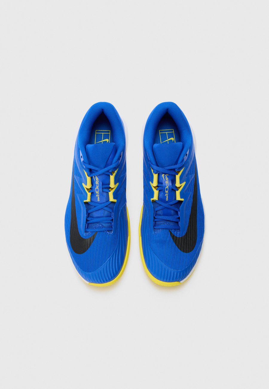 Кроссовки Nike Performance ZOOM VAPOR PRO 3, Racer Blue/Black/White/Lightening/Blue — фото 4