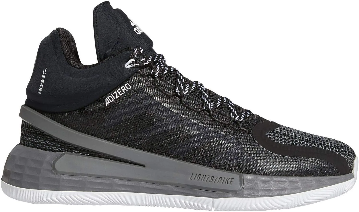 Спортивные кроссовки Adidas Unisex Fu7404, белый/черный/серый