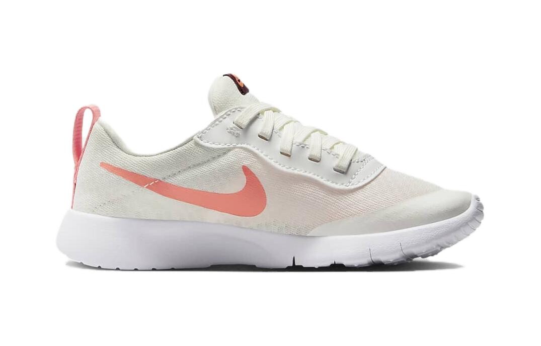 Детские кроссовки Nike Tanjun PS, White/Orange — фото 2