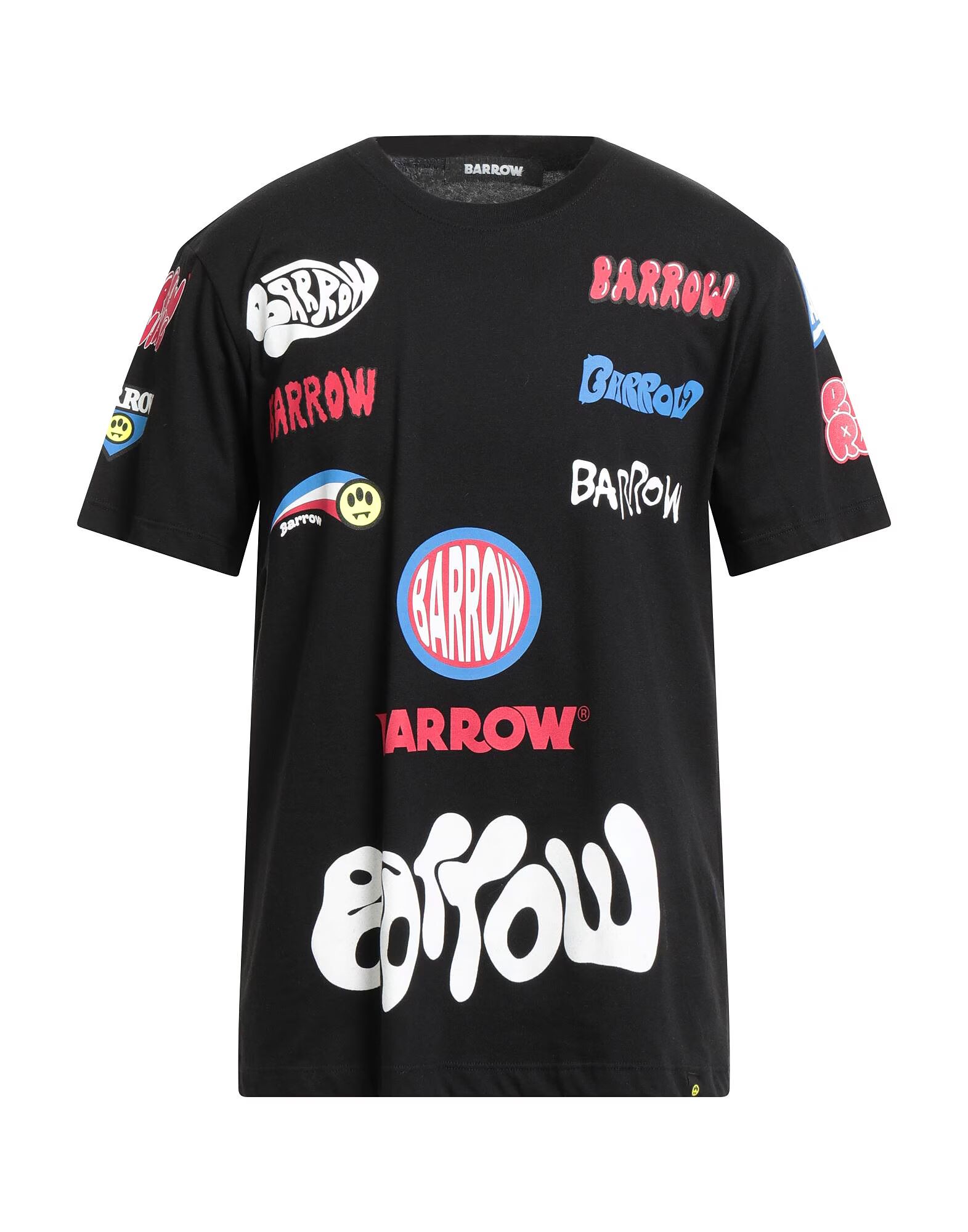 

Футболка Barrow, черный