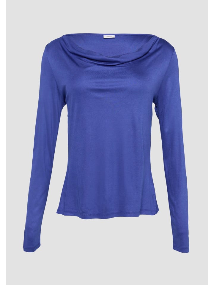 

Футболка цвета 5605_ocean blue s.Oliver, Синий, Футболка цвета 5605_ocean blue s.Oliver